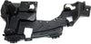 For Mercedes Benz C300 Rear Bumper Bracket 2015 16 17 2018 Driver and Passenger Side Pair/Set | Plastic | w/AMG Package | Sedan | MB1162101 + GM1067182 + 2058850100 + 15901539