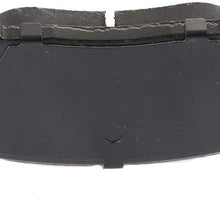 Front Rear Ceramic Brake Pads Kits LSAILON fit for 2000-2004 for TOYOTA Avalon, 2000-2001 for TOYOTA Camry, 2000-2003 for TOYOTA Solara