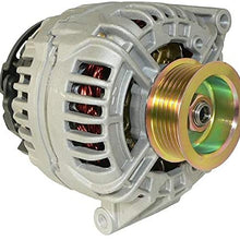 DB Electrical ABO0247 New Alternator Compatible with/Replacement for Buick 3.8L 3.8 Allure Lacrosse, Pontiac Grand Prix 05 2005 10339424 15208916 0-124-425-031 400-24053 11126 1-2598-01BO