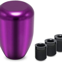 Cool JDM Weighted Automatic Manual Universal Cover Gear Shift Knobs for Tacoma STi Nismo 2004 Honda Accord Subaru Honda Focus ST Mustang Miata 350z Mugen Civic WRX Toyota TRD