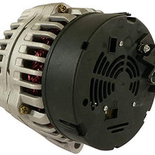 DB Electrical ABO0269 Alternator Compatible With/Replacement For Mercedes Benz Cl S Sl Class 4.2L 5.0L 6.0L 150 Amp 1994 1995 1996 1997 1998 1999 2000 2001 2002 010-154-15-02 ALT-2080