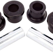 Whiteline W52091 Front Control Arm Bushing,Black