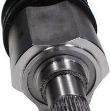 GSP NCV21550 CV Axle Shaft Assembly - Left Front (Driver Side)