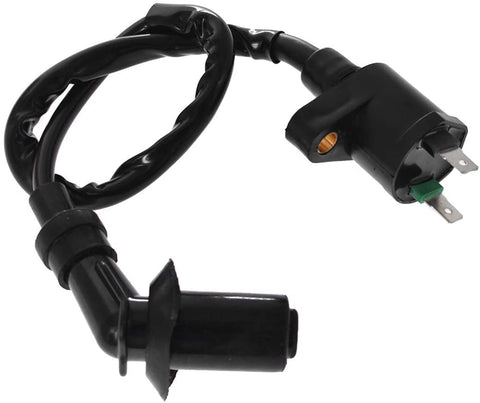 WFLNHB Ignition Coil Fit for Polaris Outlaw 90 2007-2014, Fit for Polaris Sportsman 90 2007-2014
