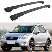 HEKA Cross Bars Roof Racks fit for 2014-2021 Jeep Cherokee,Luggage Crossbars Cargo Bag Carrier Aluminum Rooftop Set Carrying Kayak Bike Canoe