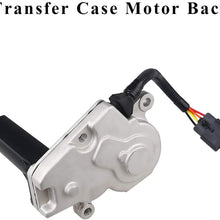 VANJING Compatible with 4WD Transfer Case Shift Encoder Motor Actuator Chevy Silverado Tahoe Avalanche Suburban Dodge Ram 1500 2500 GMC Sierra Yukon 2003-2010 Replaces 600-910 19125571 5170543AA