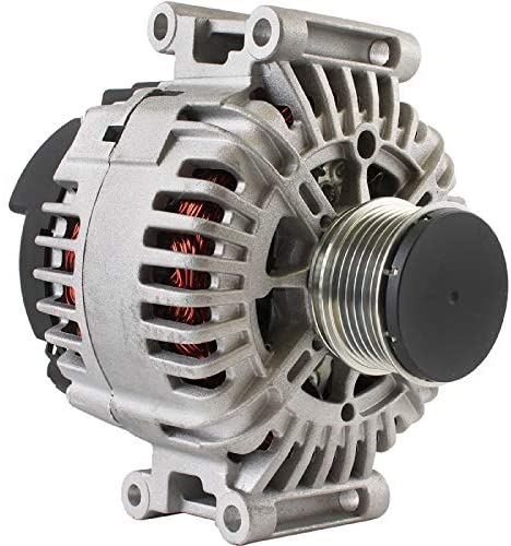 DB Electrical AVA0060 Alternator Compatible With/Replacement For 1.8L 1.8 2.0L 2.0 Audi A4 2002 2003 2004 2005 2006 2007 2008 2009 V439498 11070 TG15C017 TG15C065 439498 06B-903-016AC 06B-903-019G