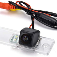aSATAH Fisheye Lens Car Rear View Camera for Toyota 4Runner/Hilux Surf 2002~2010/Toyota Fortuner SW4 /Toyota Innova & Waterproof and Shockproof Reversing Backup Camera (Fisheye Lens)