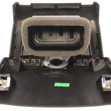 Northwolf Rear Air Outlet Vent Trim Frame Assembly Center Armrest 5GG 864 298 A For GOLF G TI 15-16 5G0 864 298 F 82V 5GG864298A82V