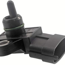 APDTY 1451125 Manifold Absolute Pressure MAP Sensor