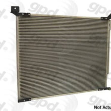 Global Parts 4984C A/C Condenser