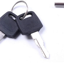 OCPTY Cross Bars Roof Rack Fit For Jeep Grand Cherokee 2011-2019 (Not for SRT/Altitude models) Luggage Racks Rooftop Cargo Carrier Bag Luggage Kayak Canoe Bike Snowboard Skiboard