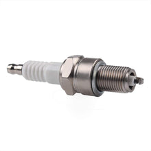 AloneGoer 6pcs 7734 Spark Plug Compatible with NGK BPR5ES 2415 322 404 8415 RC12LYC RN10YC RN11Y RN11YC RN11YC4 RN11YCC RN11YX