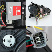 Spyder Auto 444-SFRS12-C Projector Headlight