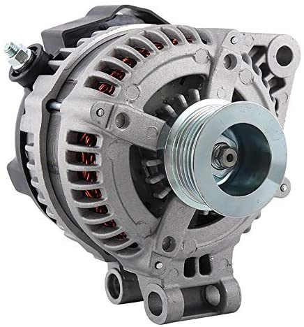 DB Electrical VND0327 Remanufactured Alternator Compatible with/Replacement for IR/IF 12-Volt 150 Amp 4.4L 4.4 Land Rover LR3 05 06 07, Range Rover 06 07