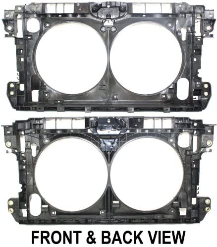 OE Replacement Nissan/Datsun Altima Radiator Support (Partslink Number NI1225167)