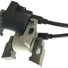 Left Right Ignition Coil Fits Honda GX670 GX620 GX610 18HP 20HP 24HP GX610KS GX620K1 V Twin Engines Lawn Mower