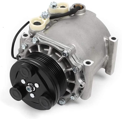 LFJD A/C Air Conditioner Compressor Kit,A/C Compressor & Clutch For For 2004-2012 Mits-ub-ishi Ga-lant 2006-2011 Eclipse 2.4L