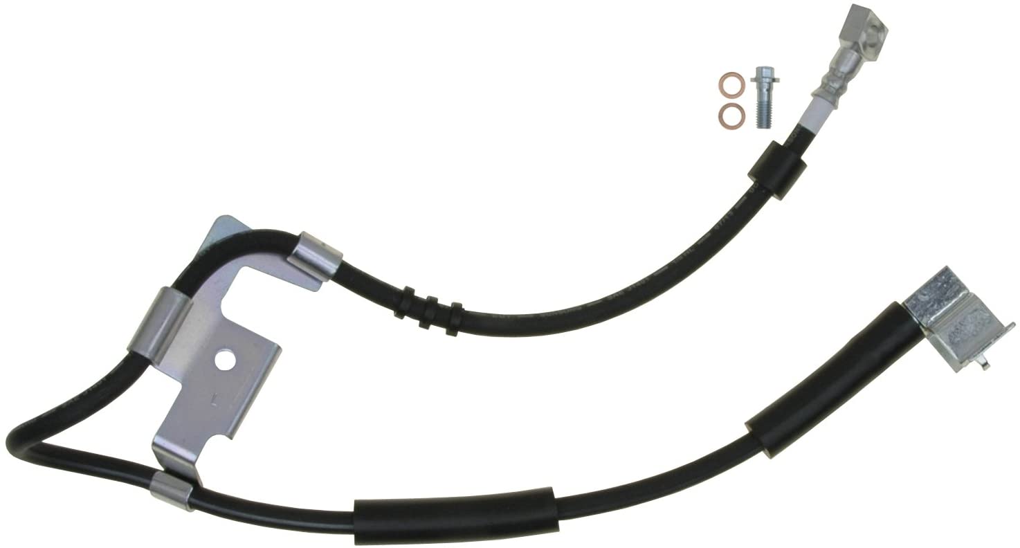 ACDelco 18J3170 Professional Front Driver Side Hydraulic Brake Hose Assembly