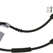 ACDelco 18J3170 Professional Front Driver Side Hydraulic Brake Hose Assembly