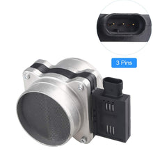 JDMON 2133458 Mass Air Flow Sensor Meter MAF for Chevy Impala 3.4L V6/ 5.7L V8/ Monte Carlo 3.1L V6/ Blazer 4.3L V6/ Malibu/Caprice/for Buick GMC Isuzu Replaces AF10045 25180303 25008302 10332673