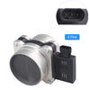 JDMON 2133458 Mass Air Flow Sensor Meter MAF for Chevy Impala 3.4L V6/ 5.7L V8/ Monte Carlo 3.1L V6/ Blazer 4.3L V6/ Malibu/Caprice/for Buick GMC Isuzu Replaces AF10045 25180303 25008302 10332673