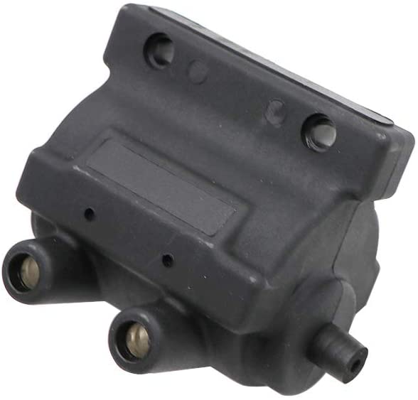 KIPA Ignition Coil For Harley Davidson Sportster 1000 900 Low Rider 1200 Supler Glide Electra Glide Roadster Dyna Convertible Daytona Fat Boy Heritage Softail FLT FXST FXD 5 OHM HD 31609-65A 31609-65