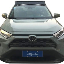 VANGUARD Black Powdercoat Roof Rack | Compatible with 05-21 Tacoma