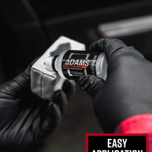 Adam's UV Ceramic Paint Coating Kit - 9H Ceramic Coating 5+ Years Of Protection | Stronger Than Car Wax | Apply After Car Wash, Clay Bar, Car Polisher | Car Detailing Kit Boat RV Motorcycle