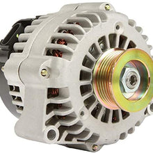 DB Electrical ADR0400 Alternator Compatible With/Replacement For Truck Chevy GMC 6.6L 8.1L Diesel HD 2003-2005, Chevrolet Truck C4500 C5500 C6500 C7500 C8500 Topkick, Kodiak 2003-2005