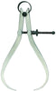 Uniq World Wide 452-8 Outside Calipers, 8-1/16 Inch Jaw Capacity