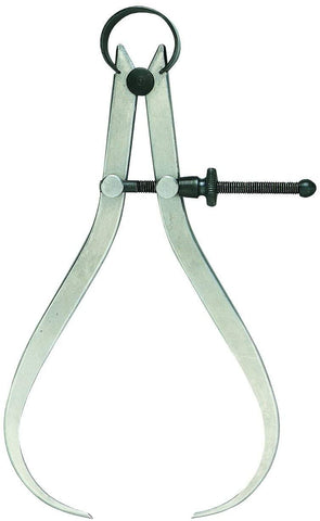 Uniq World Wide 452-8 Outside Calipers, 8-1/16 Inch Jaw Capacity
