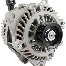 DB Electrical Alternator compatible with/replacement for 3.7L Ford Edge 11 12 13 14, Mks Mkt 2010 2011 2012, Mks 2011 2012 2013 2014 2015, 3.5L Ford Explorer 11 12, Flex 2009-2012, TAURUS 2008-2012