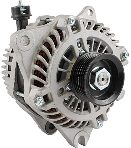 DB Electrical Alternator compatible with/replacement for 3.7L Ford Edge 11 12 13 14, Mks Mkt 2010 2011 2012, Mks 2011 2012 2013 2014 2015, 3.5L Ford Explorer 11 12, Flex 2009-2012, TAURUS 2008-2012