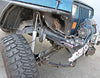 NEW CURRIE ANTIROCK FRONT SWAY BAR KIT,FITS 1987-1995 JEEP WRANGLER YJ