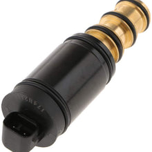 A/C Air Compressor Solenoid Valve for Corolla Camry RAV4 Vios Reiz Length: 99mm Diameter: 27mm