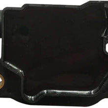 MAS 8 Pcs Square Ignition Coil with One Set Wires Compatible with Cadillac Chevy GMC Pontiac G8 Grand Prix H3 Tahoe Yukon Silverado Impala Trailblazer Avalanche 5.3L 6.0L V8 (8 coils & one set wires)