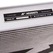 Mishimoto MMRAD-JK-HEMI Jeep Wrangler JK HEMI Conversion Performance Aluminum Radiator, 2007-2018