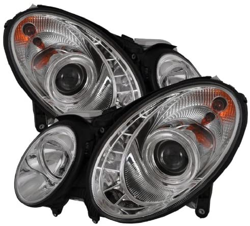 Spyder Auto 444-MBW21103-HID-DRL-C Projector Headlight