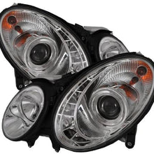 Spyder Auto 444-MBW21103-HID-DRL-C Projector Headlight
