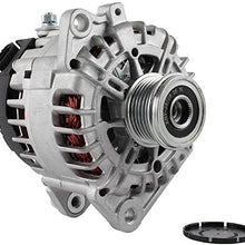 DB Electrical AVA0074 Alternator Compatible with/Replacement for Nissan 2.5L 2.5 Altima, Sentra 07 08 09 2007 2008 2009/23100-JA02A, 23100-JA02B / TG12C032, TG12C032SP