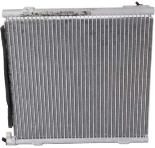 Go-Parts - for 1996 - 2000 Honda Civic A/C (AC) Condenser 80110-S01-A11 HO3030108 Replacement 1997 1998 1999