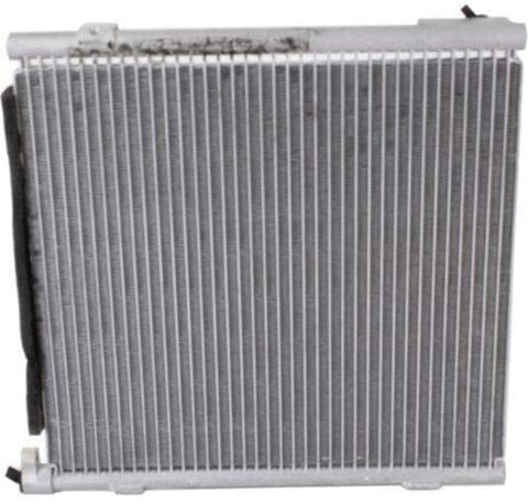 Go-Parts - for 1996 - 2000 Honda Civic A/C (AC) Condenser 80110-S01-A11 HO3030108 Replacement 1997 1998 1999