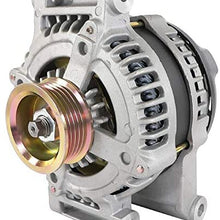 DB Electrical AND0407 Remanufactured Alternator For 2.2L 2.4L Chevrolet Cobalt HHR 2006-2007, Pontiac G5 2007, Pontiac Pursuit 2.2L 2.4L 2006-2007 VND0407 104210-4330 104210-4420