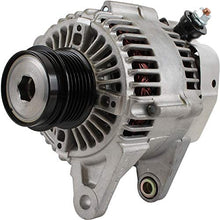DB Electrical AND0258 Alternator Compatible With/Replacement For 2.4L Jeep Liberty 2002 2003, Tj Series 2003 2005 2006, Wrangler 2003 2004 2005 2006 56044530AA 56044530AB 56044530AC 121000-3850