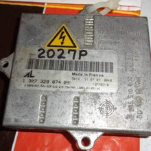 REUSED PARTS Chassis ECM Lamps HID Control Dash Mounted Fits 04-05 Range Rover 13901