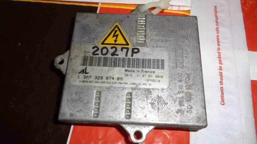 REUSED PARTS Chassis ECM Lamps HID Control Dash Mounted Fits 04-05 Range Rover 13901