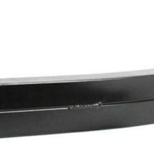 New Front Bumper Reinforcement Primed Steel Bar For 2008-2013 Nissan Rogue 2014-2015 Nissan Rogue Select S/Sl/Sv/Krom Sport Utility Direct Replacement Ni1006223 62030jm00a