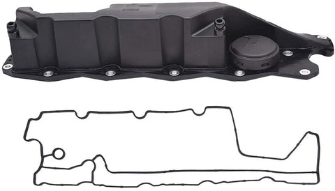 WFLNHB Engine Valve Cover Gasket LR023777 Fit for Land Rover Cylinder Head Cover LR2 3.2L I6