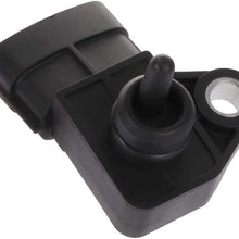 AUTOMUTO MAP Manifold Absolute Pressure Sensor Fit 2012-2014 Hyundai Accent/2012-2014 Hyundai Azera/2011-2015 Hyundai Elantra/2012-2014 Hyundai Elantra Coupe/2012-2014 Hyundai Elantra GT